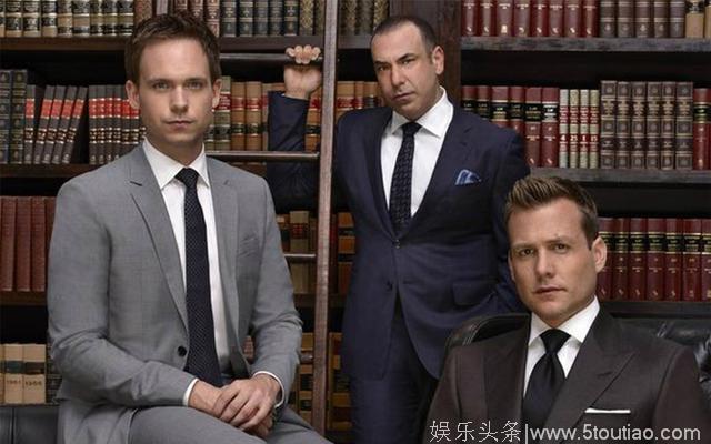 美剧诉讼双雄Suits，续订第八季，Mike Ross扮演者发长文告别