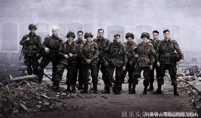 投资8亿的二战美德大战影视剧经典之作，远超好莱坞大片