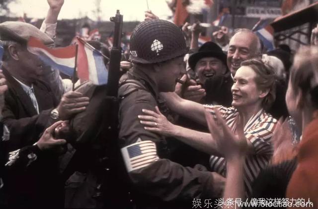 投资8亿的二战美德大战影视剧经典之作，远超好莱坞大片