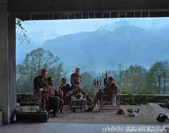 投资8亿的二战美德大战影视剧经典之作，远超好莱坞大片