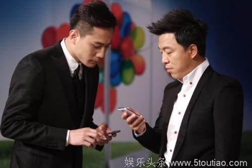 黄渤情商有多高？鲁豫说采访他太累，baby和刘烨曾被怼得哑口无言