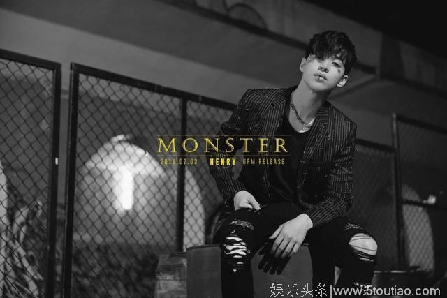 刘宪华自作曲Monster再次横扫世界各大榜单，超强音乐实力获肯定