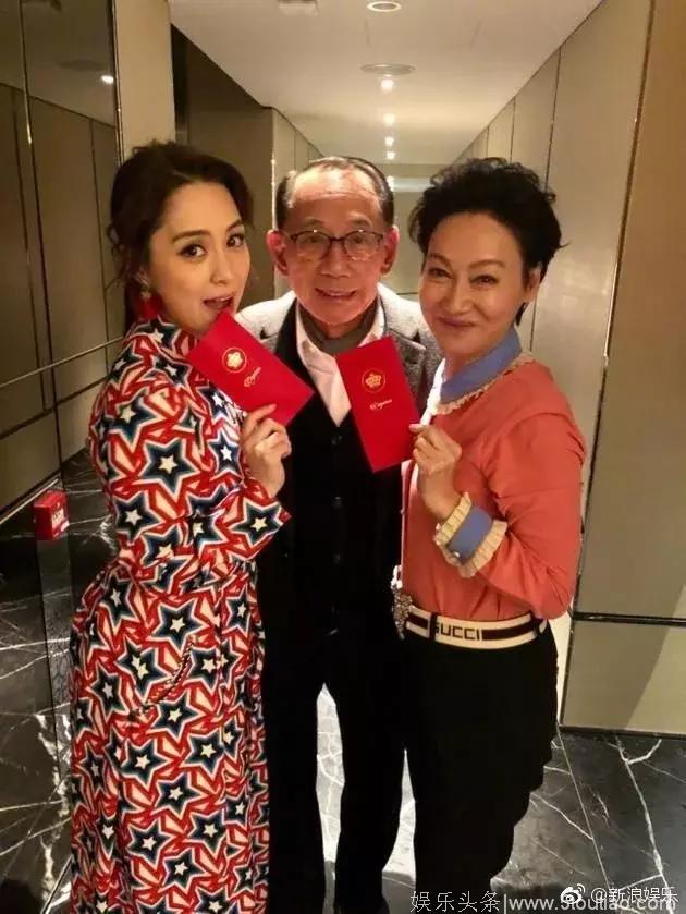 杨受成送阿娇600万上海物业当嫁妆，网友：你是不知道上海房价吧