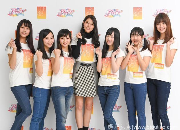 秋元康坐镇TPE48一期生征选  陈致远11岁女儿入选