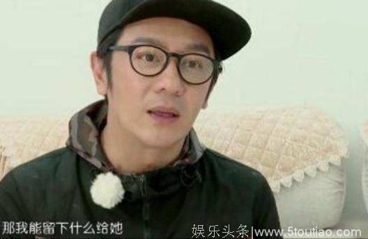 陈浩民说出让妻子蒋丽莎5年四次剖腹产的原因