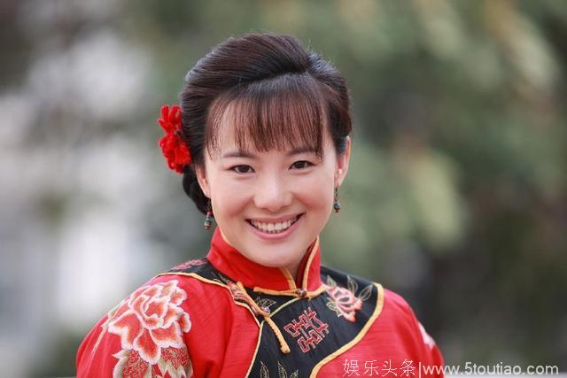 最喜欢她和“祁同伟”主演的《孝子》，人美戏好，出道23年零绯闻