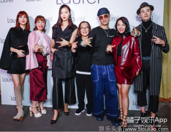 徐静蕾、张静初、江疏影、都爱的Laurèl，2018春夏系列优雅来袭！！