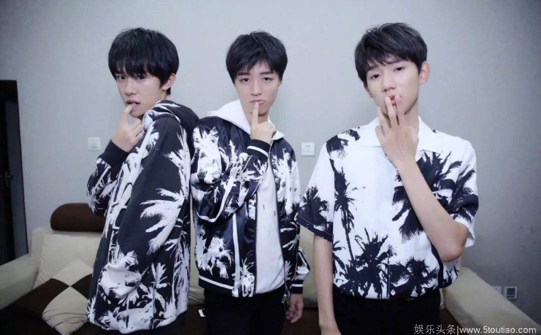 TFboys三登春晚？粉丝们却这样说，正能量满满的他们被称像小虎队