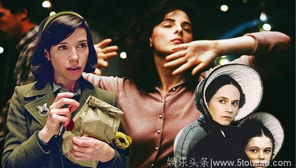 沉默女性叱咤颁奖季，《水形物语》的莎莉·霍金斯不是头一个