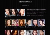 热巴被评为亚洲时尚新面孔第一名，倪妮白百何在列，去年姚晨第一