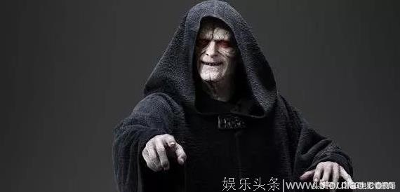 国外电影杂志选出了电影顶级反派排名，异形勉强第十，伏地魔第五