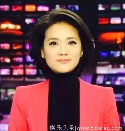 央视最美女主播，高颜值学霸，工作8年没出过错！