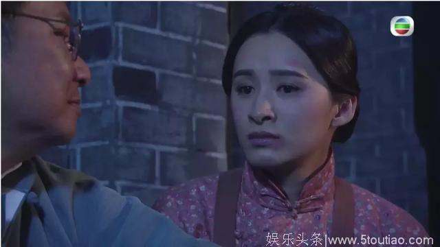 她是TVB最美绿叶《十兄弟》将替换华姐冠军出任女主角