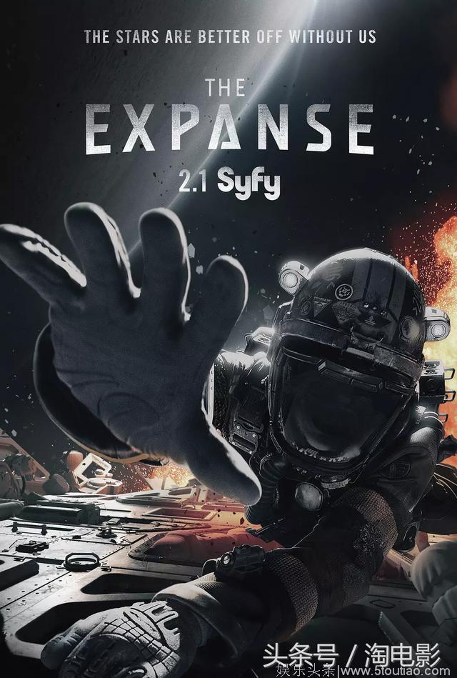 Syfy（色飞）十部超自然科幻美剧！