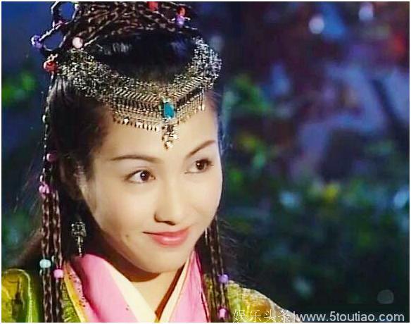 曾被称为“最美赵敏”，却被亲生父亲性侵，去世三天后才发现