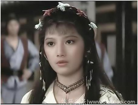 曾被称为“最美赵敏”，却被亲生父亲性侵，去世三天后才发现