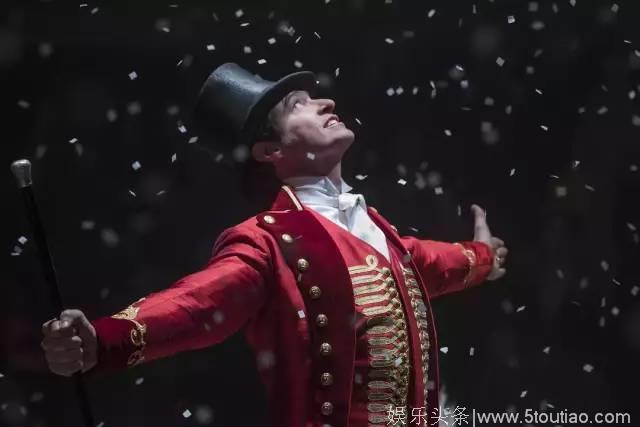 最初设定其实不是歌舞片丨《马戏之王》的 4 个幕后故事