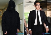BIGBANG T.O.P服役近照曝光，脸露笑容状态良好让粉丝安心！