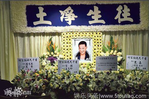 5大港台赌徒巨星，吴孟达借周润发钱还赌债被拒，他死后只剩百元