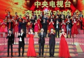 因杜海涛的重大失误，湖南春晚才出现完整版！但失误那段被删了！