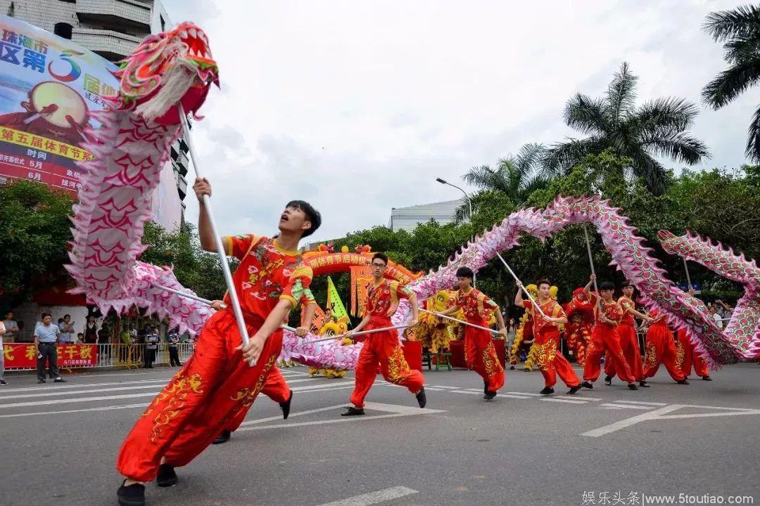 大年初四！斗门区贺岁龙狮武术表演又来啦！就在这里！