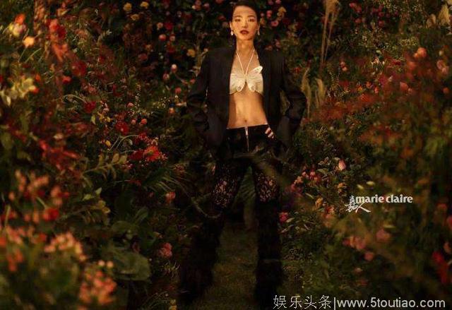 玩弄彭于晏7年，最终和知名导演闪婚，42岁的舒淇越老越有味道