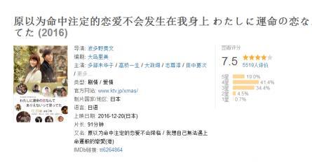 安利一部颜高套路深的日剧，看完好想谈恋爱