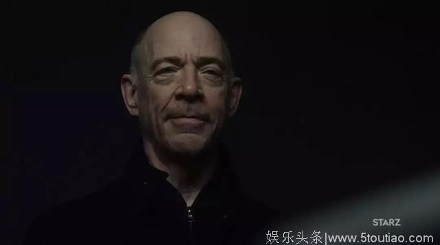 这是冬季档，口碑最好的美剧么？