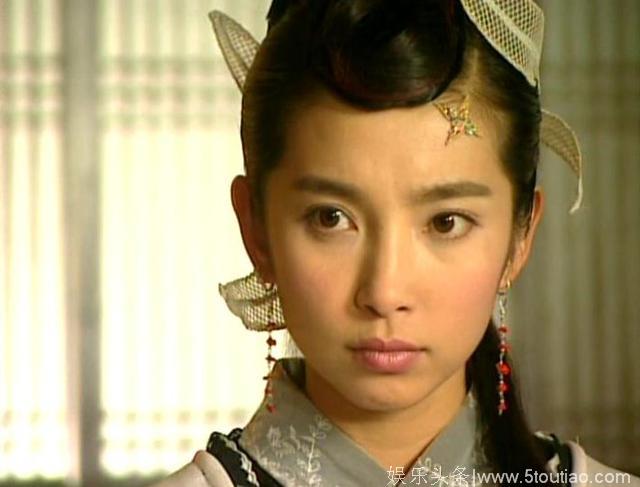 《少年张三丰》女主演：她们嫁豪门，她恋小16岁男友，她生女幸福