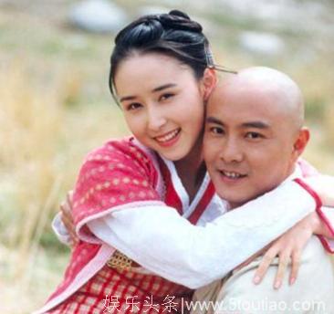 《少年张三丰》女主演：她们嫁豪门，她恋小16岁男友，她生女幸福