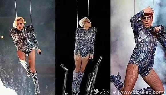 当年乐坛第一“雷人造型”的Lady gaga 现在如何