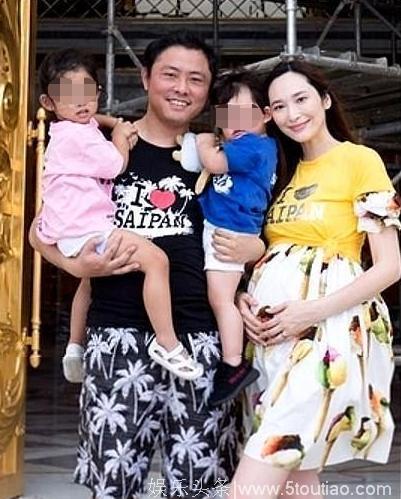 真是豪门难进啊，吴佩慈生四胎还没能如愿嫁豪门！只能要豪宅