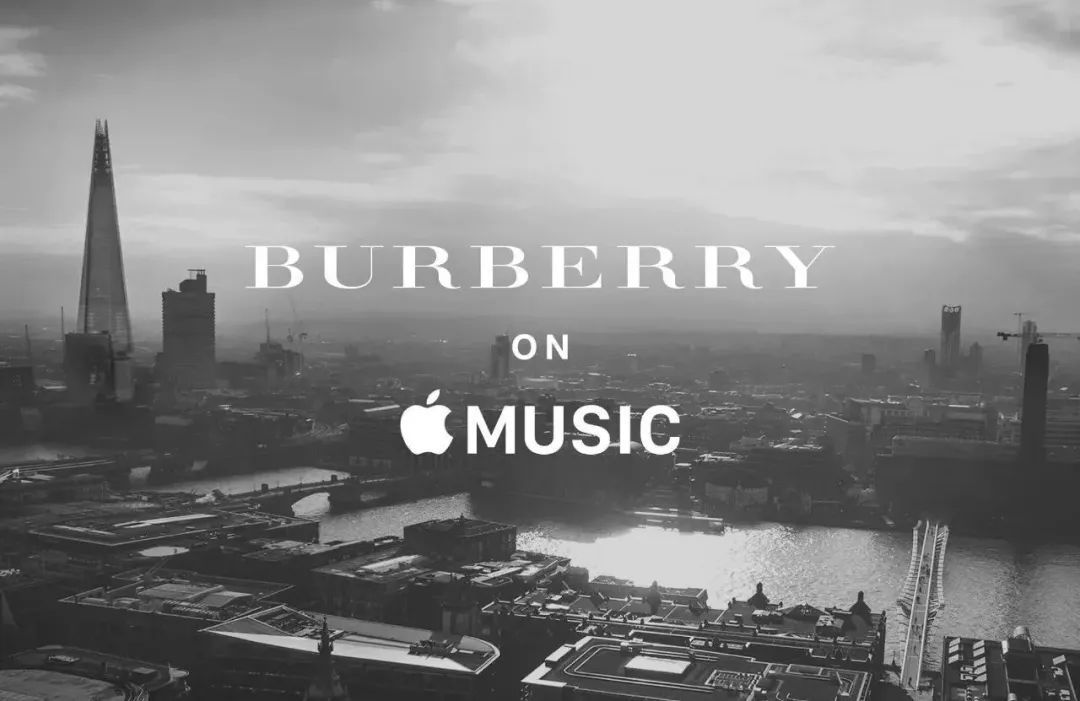 奢侈品玩音乐，你能玩得过Burberry？