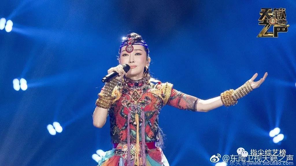 指尖综艺榜（七）｜《天籁之声》：探索音乐综艺的下一个风口