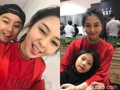 贝克汉姆儿子布鲁克林已经胖成范伟了！这些星二代却美貌惊人！