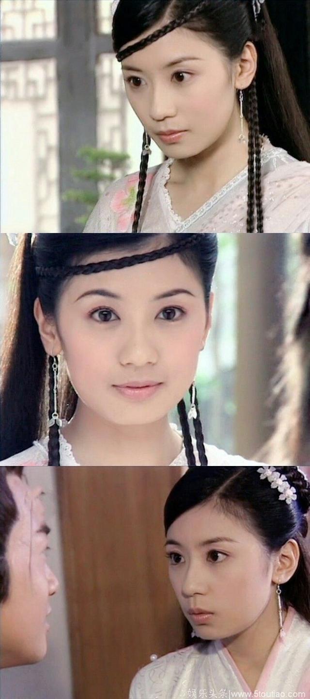 四大美女贾静雯、黎姿、佘诗曼、高圆圆都饰演一部剧，觉得谁更美