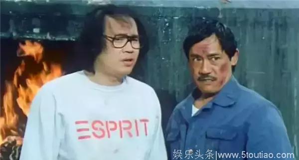 1984年香港最卖座的十部电影，前两名都是光头佬，成龙只能排第五