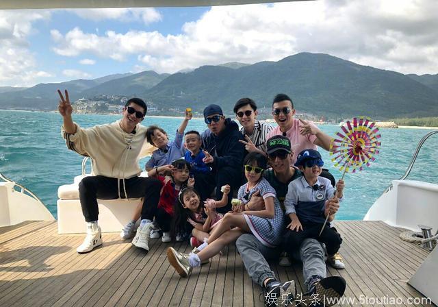 《爸爸去哪儿》新春特辑里的Jasper小鸟依人，与嗯哼CP感十足！