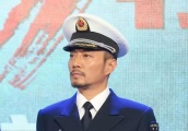 自豪饰演《红海行动》舰长，张涵予：我从小崇拜邓世昌