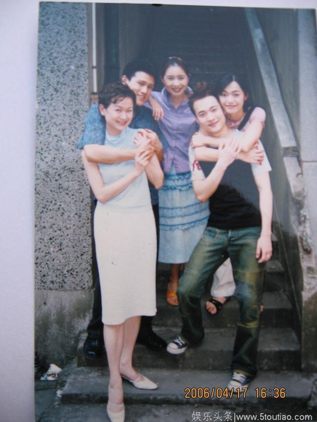 你们还记得这部电视剧《都市男女》吗？