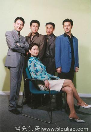 你们还记得这部电视剧《都市男女》吗？