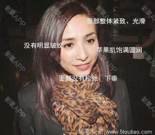 她一夜成名沦为绯闻制造体，50岁仍像少女，自曝保养秘诀