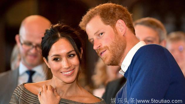 哈里王子婚礼细节公开，迎娶大三岁美国离异女演员，一改王室传统