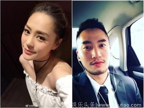 阿娇求婚现场照曝光 开扒未婚夫赖弘国情史