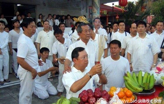 泰国白龙王奇幻一生，最喜欢梁朝伟却不救哥哥说邓丽君罪有应得？