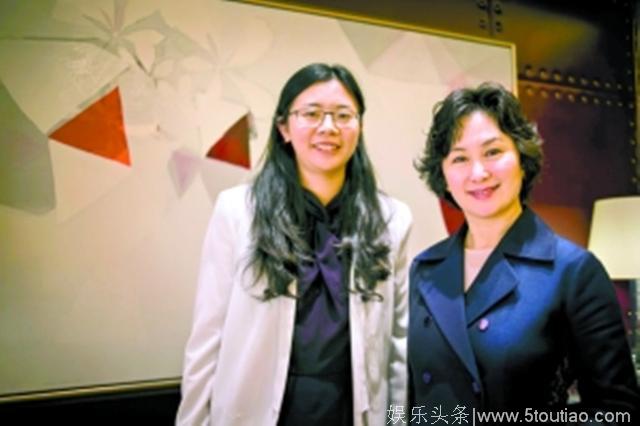 前女婿许晋亨与李嘉欣秀恩爱，赌王表示：一直不欣赏许晋亨