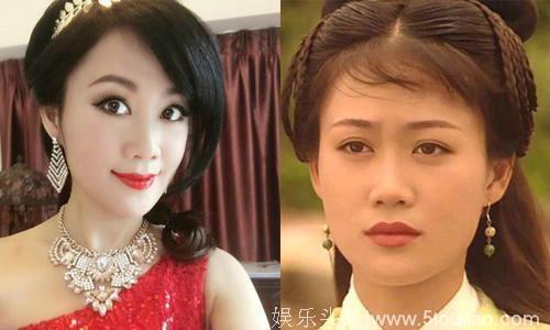 还记得《鹿鼎记》中韦小宝的7个老婆吗？如今变化都好大