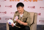 专访导演陈思诚：我不给《唐探2》票房设线，万一及格不了怎么办