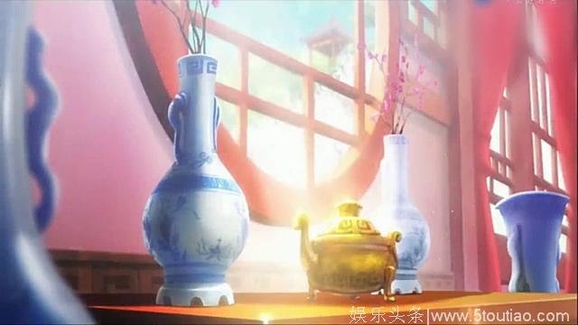 即将播出的小说改编的动漫，《魔道祖师》算是万众期待了!