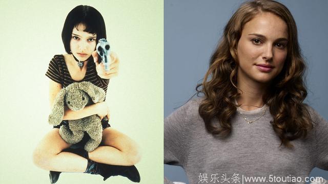 知名欧美女星小时候与现在的对比印证了女大十八变越变越好看一说